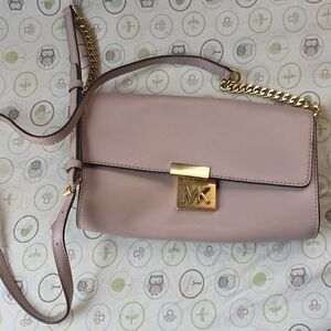 Michael Kors Blush Crossbody Bag